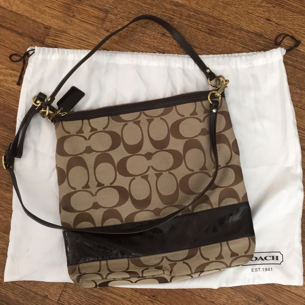 Coach Signature Bag